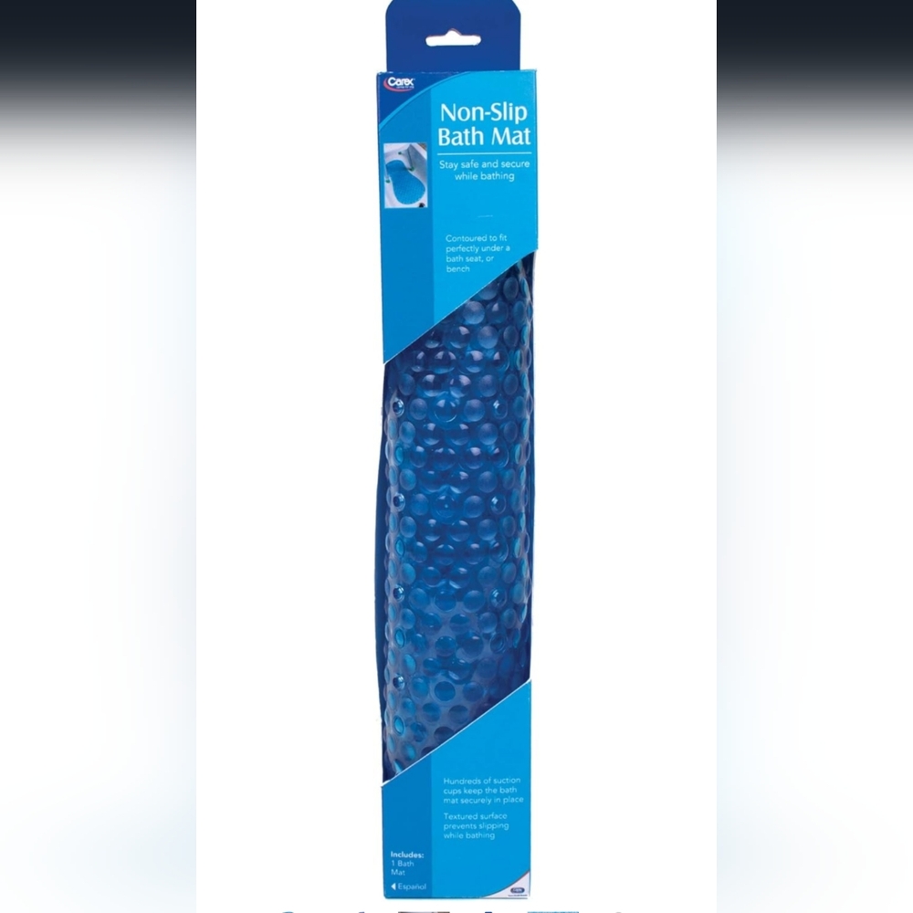 Bath Mat NEW Carex Health